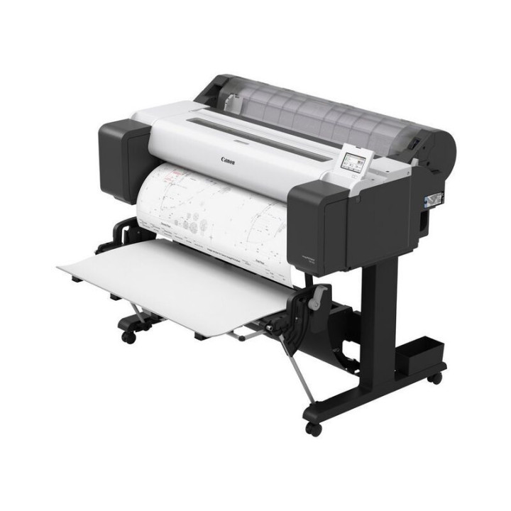 Canon imagePROGRAF TM-350 imprimante grand format Wifi Bubblejet Couleur 2400 x 1200 DPI A0 (841 x 1189 mm) Ethernet/LAN