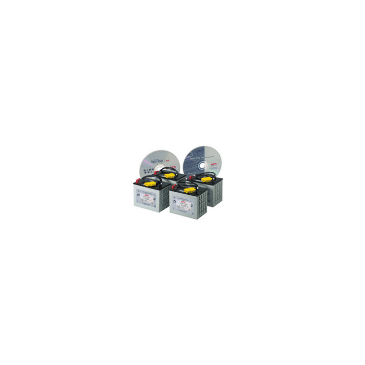 APC Cartouche de batterie de rechange 14