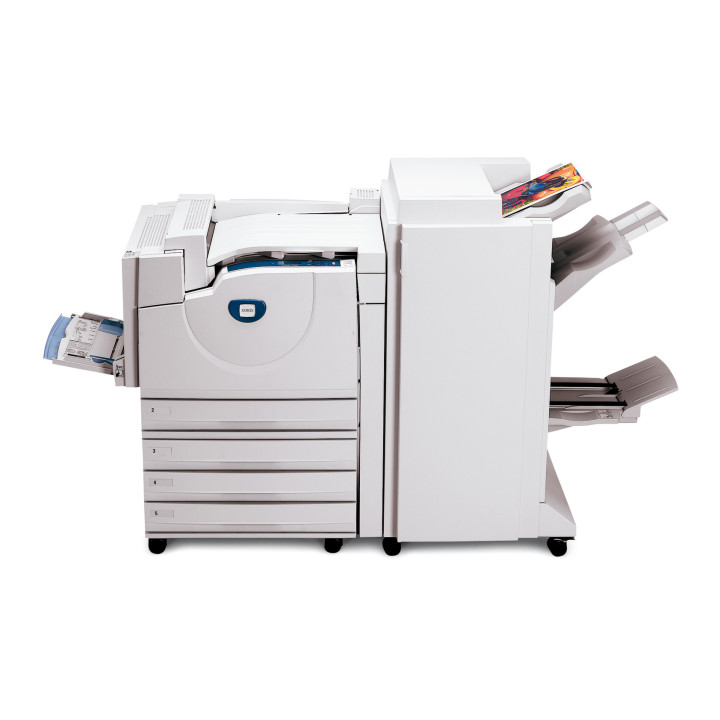 Xerox Module De Finition Professionnel, Réalisation De Cahiers (Pliage, Perforation 4 Trous, Empilage/Agrafage), 1500 Feuilles