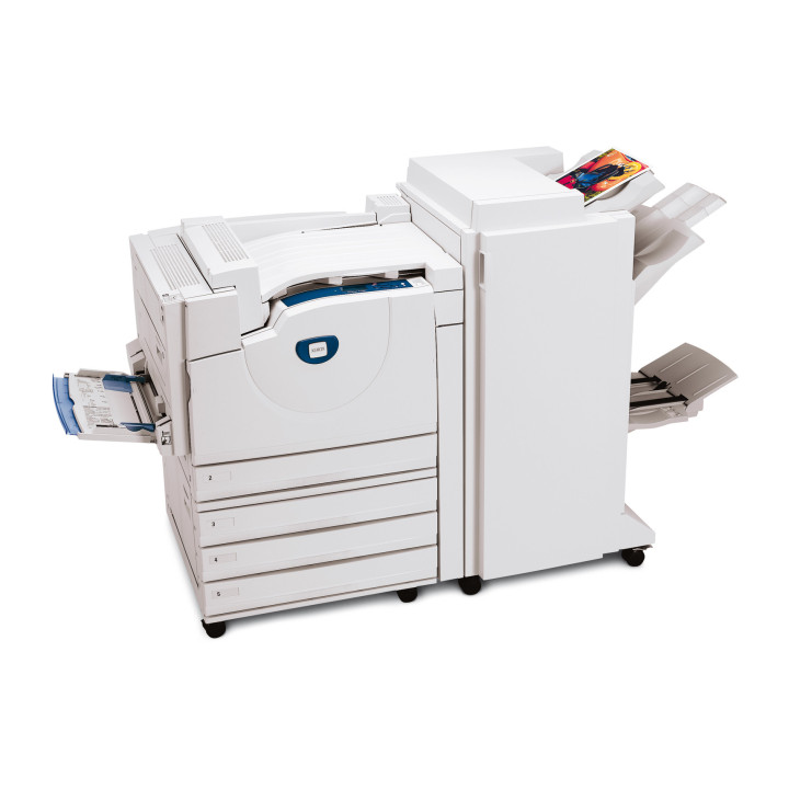 Xerox Module De Finition Professionnel, Réalisation De Cahiers (Pliage, Perforation 4 Trous, Empilage/Agrafage), 1500 Feuilles