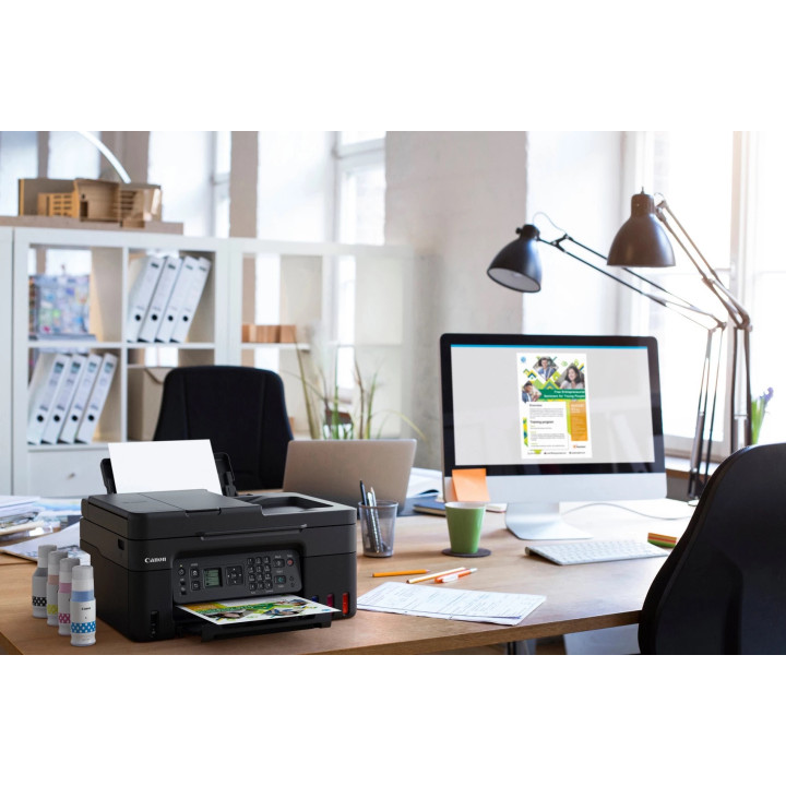Canon PIXMA G4570 Jet d'encre A4 4800 x 1200 DPI Wifi
