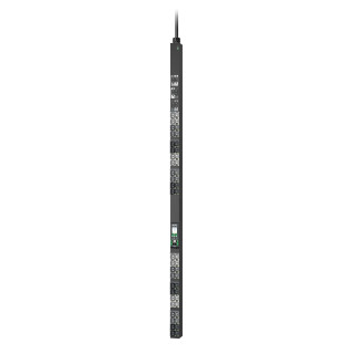 APC NetShelter Rack PDU Advanced, Contrôlé, 3PH, 22,1kW 400V 32A ou 17,3kW 415V 30A, 48 Prises, CEI309