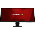Viewsonic VA3456-mhdj écran plat de PC 86,4 cm (34") 3440 x 1440 pixels UltraWide Quad HD LED Noir