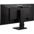 Viewsonic VA3456-mhdj écran plat de PC 86,4 cm (34") 3440 x 1440 pixels UltraWide Quad HD LED Noir