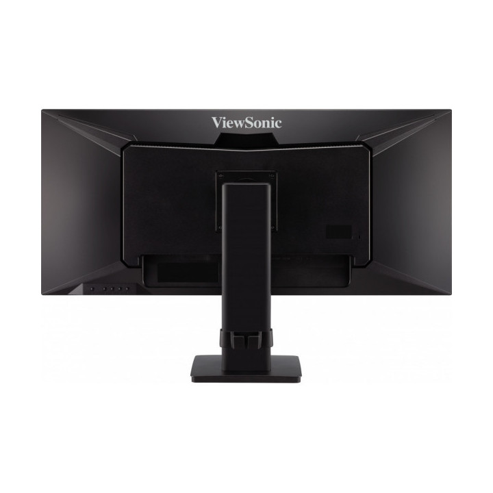 Viewsonic VA3456-mhdj écran plat de PC 86,4 cm (34") 3440 x 1440 pixels UltraWide Quad HD LED Noir