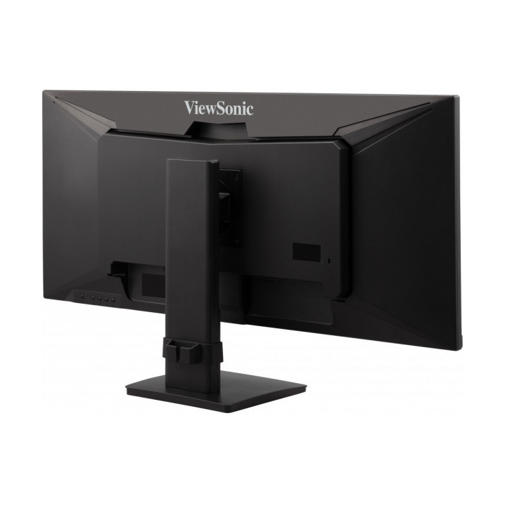Viewsonic VA3456-mhdj écran plat de PC 86,4 cm (34") 3440 x 1440 pixels UltraWide Quad HD LED Noir