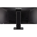 Viewsonic VA3456-mhdj écran plat de PC 86,4 cm (34") 3440 x 1440 pixels UltraWide Quad HD LED Noir