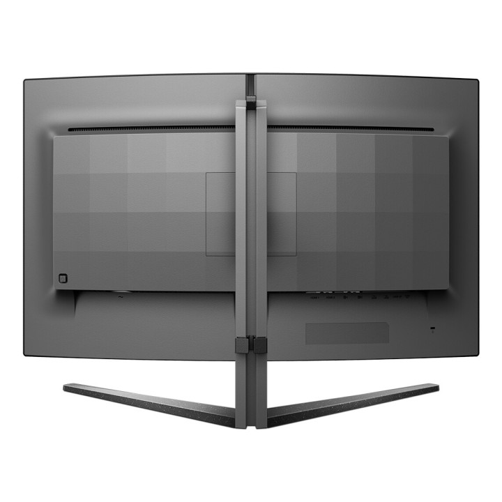 Philips Evnia 5000 32M2C5500W/00 écran plat de PC 80 cm (31.5") 2560 x 1440 pixels Quad HD LCD Noir