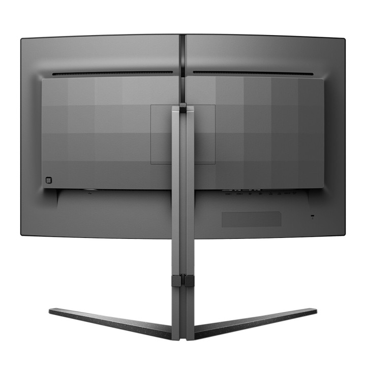 Philips Evnia 5000 32M2C5500W/00 écran plat de PC 80 cm (31.5") 2560 x 1440 pixels Quad HD LCD Noir