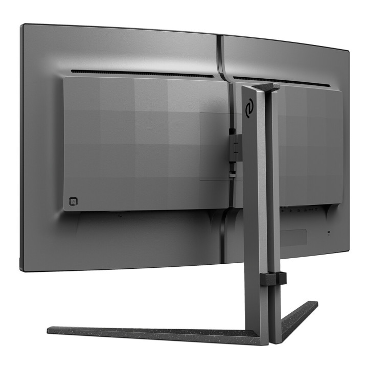 Philips Evnia 5000 32M2C5500W/00 écran plat de PC 80 cm (31.5") 2560 x 1440 pixels Quad HD LCD Noir