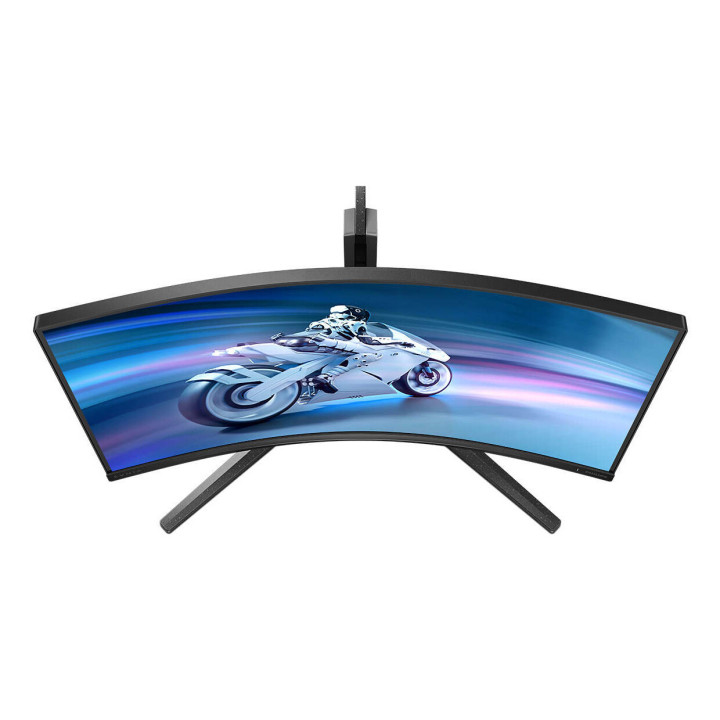 Philips Evnia 5000 32M2C5500W/00 écran plat de PC 80 cm (31.5") 2560 x 1440 pixels Quad HD LCD Noir