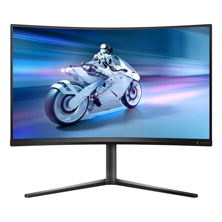Philips Evnia 5000 32M2C5500W/00 écran plat de PC 80 cm (31.5") 2560 x 1440 pixels Quad HD LCD Noir