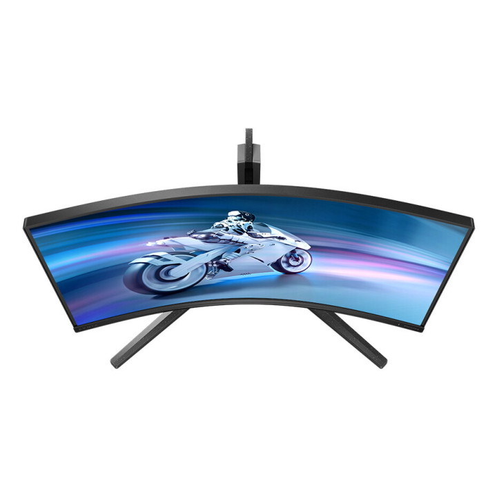 Philips Evnia 5000 32M2C5500W/00 écran plat de PC 80 cm (31.5") 2560 x 1440 pixels Quad HD LCD Noir