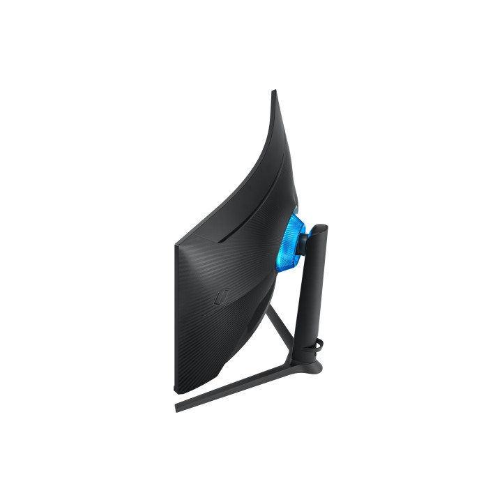 Samsung G75NB écran plat de PC 81,3 cm (32") 3840 x 2160 pixels 4K Ultra HD LED Noir