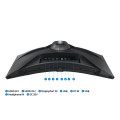 Samsung G75NB écran plat de PC 81,3 cm (32") 3840 x 2160 pixels 4K Ultra HD LED Noir