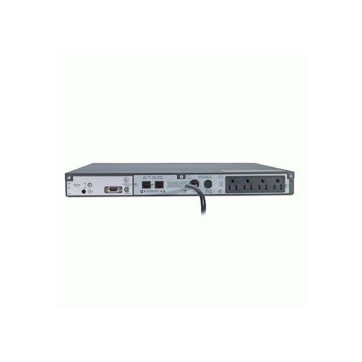 APC Smart-UPS SC 450VA alimentation d'énergie non interruptible 0,45 kVA 280 W