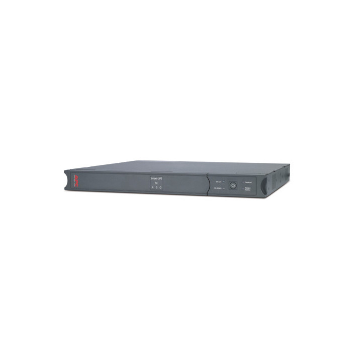 APC Smart-UPS SC 450VA alimentation d'énergie non interruptible 0,45 kVA 280 W