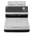 Fujitsu fi-8270 Numériseur chargeur automatique de documents (adf) + chargeur manuel 600 x 600 DPI A4 Noir, Gris
