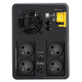 APC BackUPS BX - onduleur line-interactive - 2200VA, 230V - prises Françaises