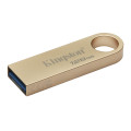 Kingston Technology DataTraveler 128Go 220Mo/s Clé USB 3.2 Gen 1 Métal SE9 G3
