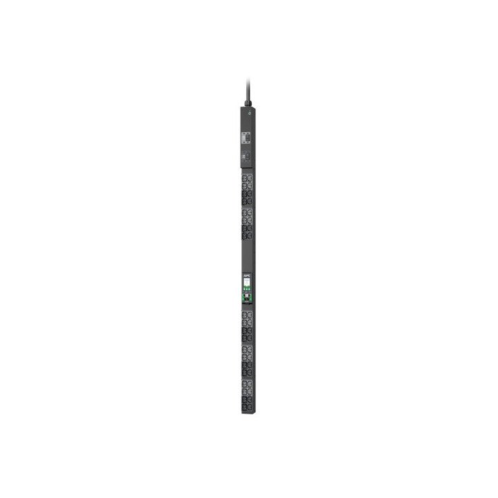 APC NetShelter Rack PDU Advanced unité de distribution d'énergie 48 sortie(s) CA 0U Noir