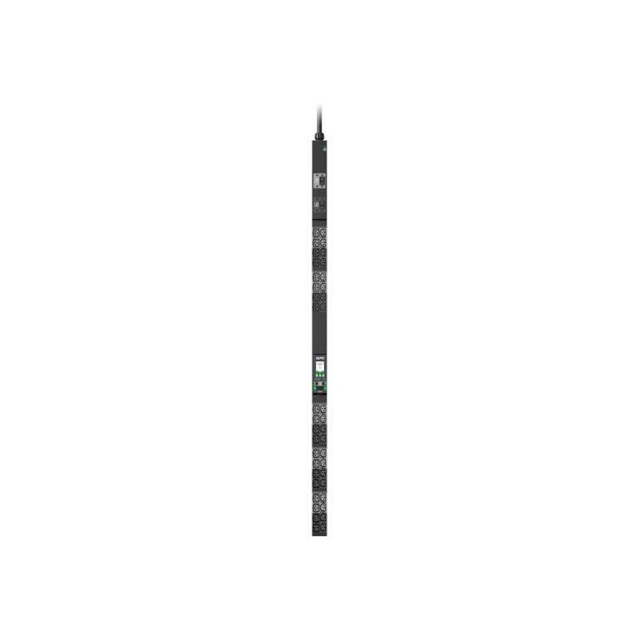 APC NetShelter Rack PDU Advanced unité de distribution d'énergie 48 sortie(s) CA 0U Noir