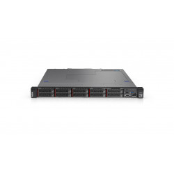 Lenovo ThinkSystem SR250 serveur Rack (1 U) Intel Xeon E E-2276G 3,8 GHz 16 Go DDR4-SDRAM 450 W
