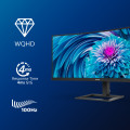 Philips E Line 346E2CUAE/00 écran plat de PC 86,4 cm (34") 3440 x 1440 pixels Wide Quad HD+ LCD Noir