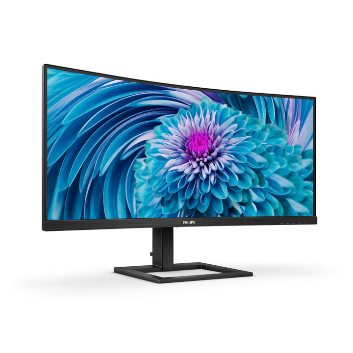 Philips E Line 346E2CUAE/00 écran plat de PC 86,4 cm (34") 3440 x 1440 pixels Wide Quad HD+ LCD Noir