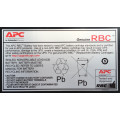 APC Cartouche de batterie de rechange 24
