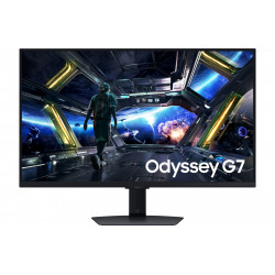 Samsung G70D écran plat de PC 81,3 cm (32") 3840 x 2160 pixels 4K Ultra HD LCD Noir