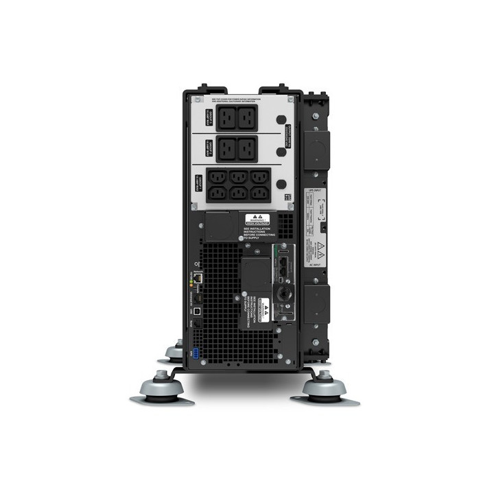APC SRT6RMM alimentation d'énergie non interruptible 6 kVA