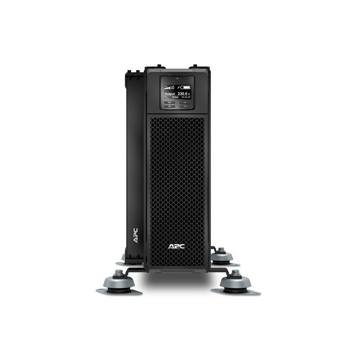 APC SRT6RMM alimentation d'énergie non interruptible 6 kVA