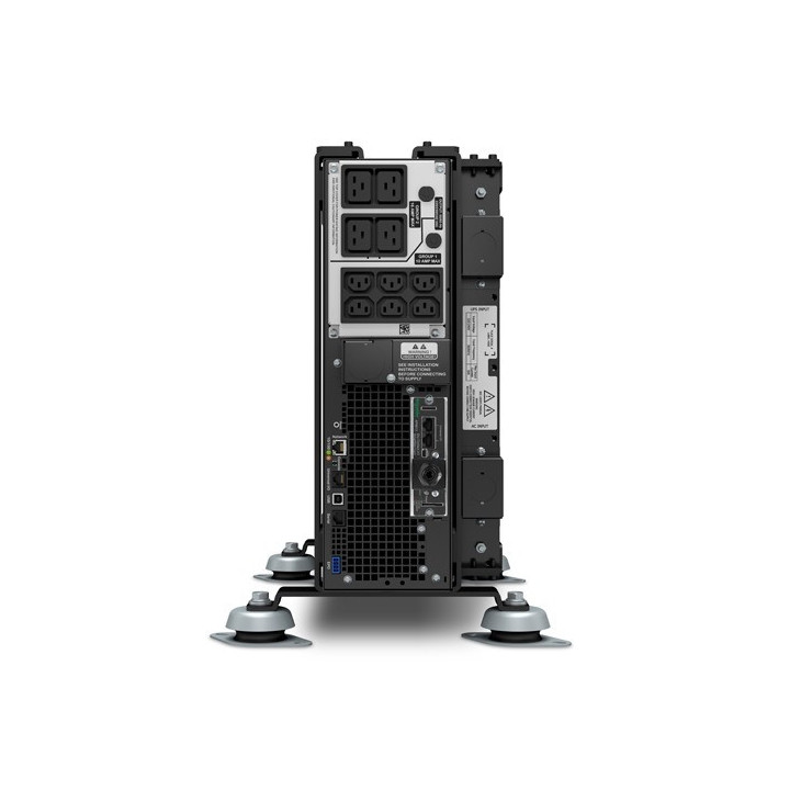 APC SRT6RMM alimentation d'énergie non interruptible 6 kVA