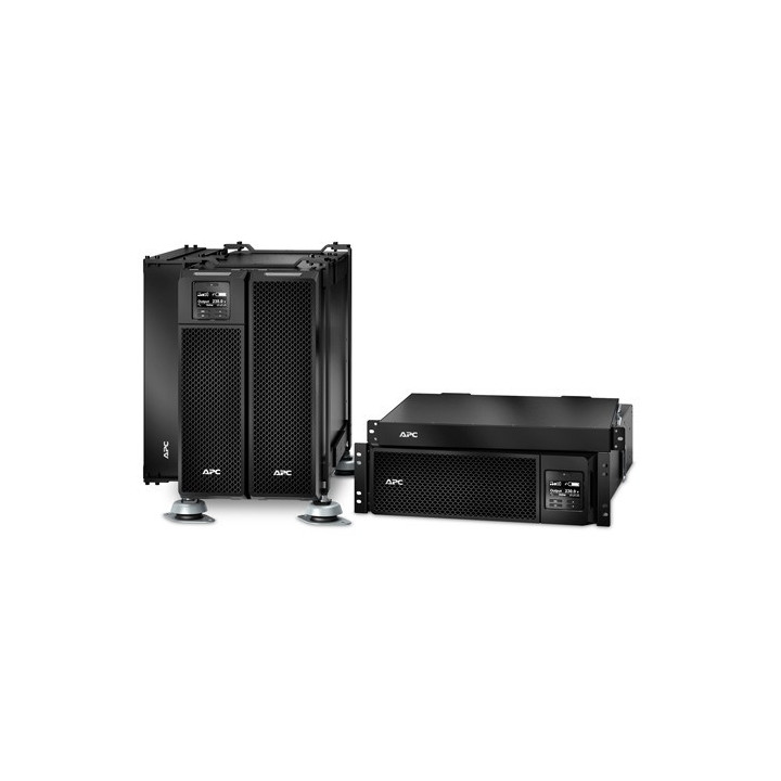 APC SRT6RMM alimentation d'énergie non interruptible 6 kVA