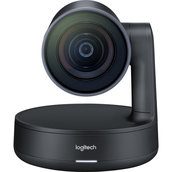 Logitech Rally Plus système de vidéo conférence 16 personne(s) Ethernet/LAN Système de vidéoconférence de groupe
