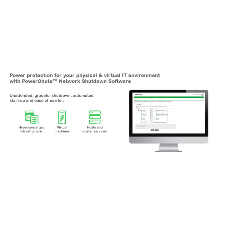 APC Smart-UPS SUA5000RMI5U - 5000 VA, 8x C13, 2x sorties C19, NMC