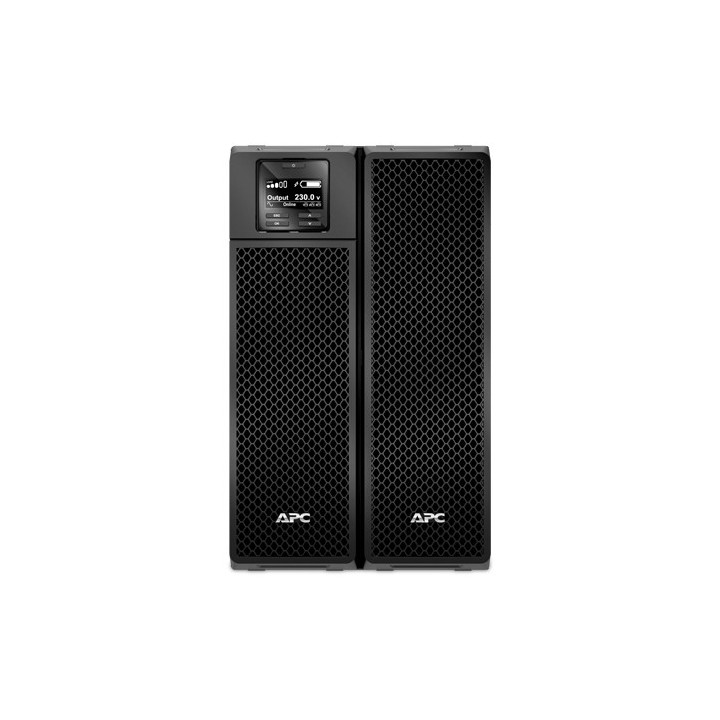 APC Smart-UPS On-line SRT - onduleur - 8000VA - 230V