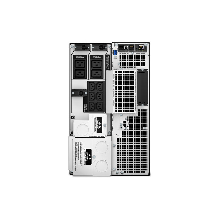 APC Smart-UPS On-line SRT - onduleur - 8000VA - 230V