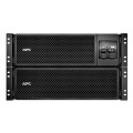 APC Smart-UPS On-Line SRT10KRMXLI - 10 kW/VA, 6x C13 + 4x C19 + sortie monophasée câblée, montable en rack, NMC intégré
