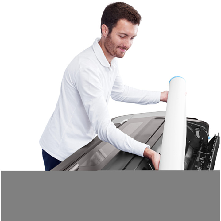 HP Designjet Imprimante PostScript T1700 44 pouces
