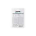 Samsung MUF-64DA lecteur USB flash 64 Go USB Type-C 3.2 Gen 1 (3.1 Gen 1) Bleu