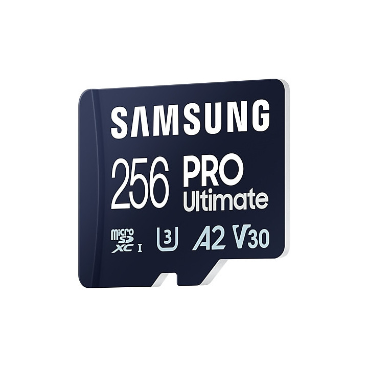 Samsung MB-MY256SB/WW mémoire flash 256 Go MicroSDXC UHS-I
