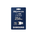 Samsung MB-MY256SB/WW mémoire flash 256 Go MicroSDXC UHS-I