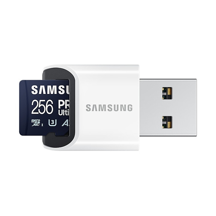Samsung MB-MY256SB/WW mémoire flash 256 Go MicroSDXC UHS-I