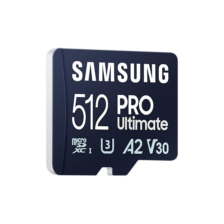 Samsung MB-MY512SB/WW mémoire flash 512 Go MicroSDXC UHS-I