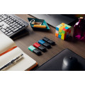 Kingston Technology DataTraveler 64GB USB3.2 Gen 1 Exodia M (Noir + Bleu) - 2 Pieces