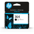 HP 364 cartouche d'encre noir authentique
