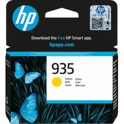 HP 935 cartouche d'encre jaune authentique