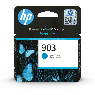 HP 903 Cartouche d’encre cyan authentique